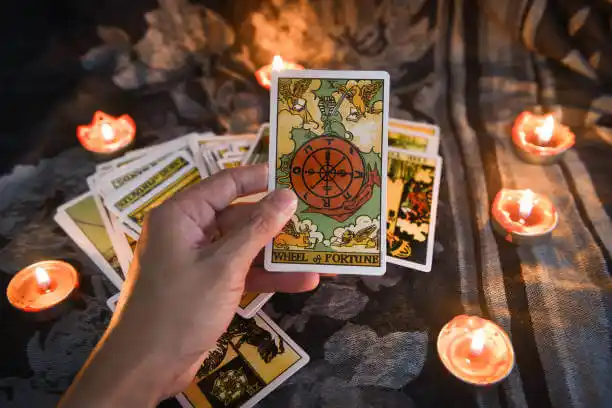 tarot cards Greendale